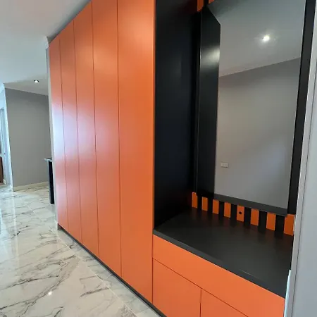 Apartment Sea Symphony Orange 1007