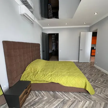 Apartment Sea Symphony Orange 1007