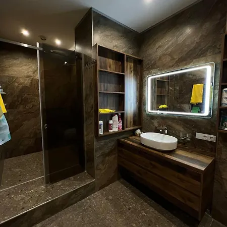 Sea Symphony Orange 1007 Apartment Odessa