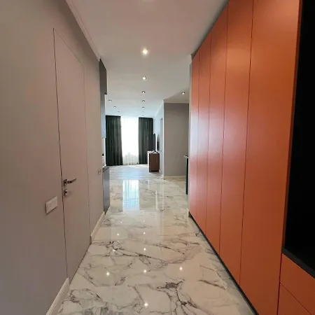 Apartment Sea Symphony Orange 1007 *