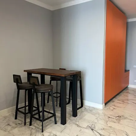 Apartment Sea Symphony Orange 1007